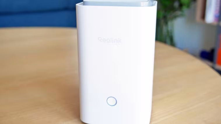Reolink Home Hub Test Review Batterie Netcost (7)