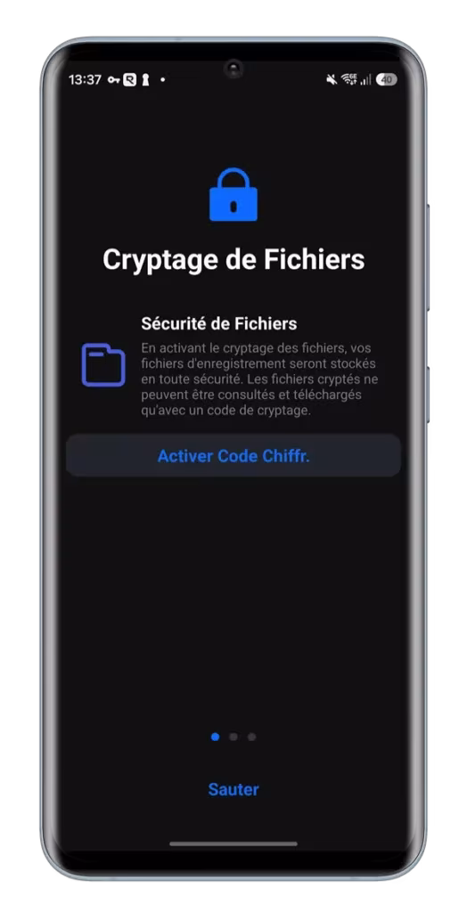 TEST Reolink Home Hub : L'enregistrement de vos caméras Wi-Fi sans abonnement 14 Reolink Home Hub Test Review Batterie Netcost App Application (1)