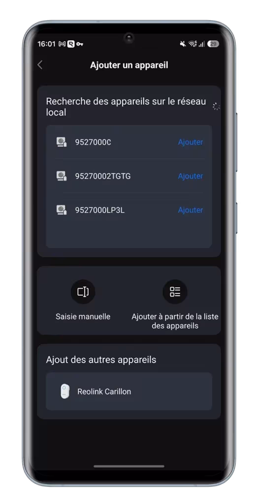 TEST Reolink Home Hub : L'enregistrement de vos caméras Wi-Fi sans abonnement 17 Reolink Home Hub Test Review Batterie Netcost App Application (20)
