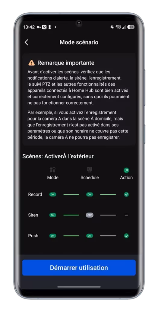 TEST Reolink Home Hub : L'enregistrement de vos caméras Wi-Fi sans abonnement 16 Reolink Home Hub Test Review Batterie Netcost App Application (5)