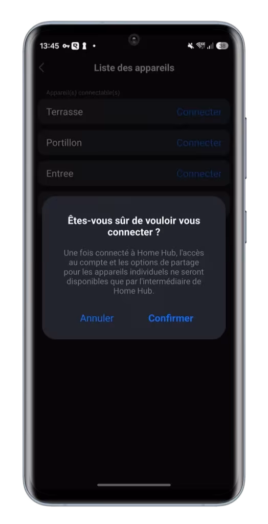 TEST Reolink Home Hub : L'enregistrement de vos caméras Wi-Fi sans abonnement 18 Reolink Home Hub Test Review Batterie Netcost App Application (6)