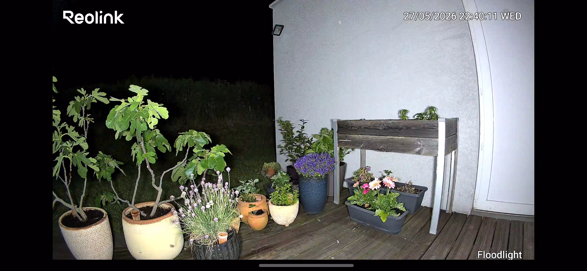 TEST Reolink Solar Floodlight Cam : Caméra de sécurité Wi-Fi solaire éblouissante et dissuadante 33 Reolink Solar Floodlight Cam Test Review Batterie Netcost App Application (1)