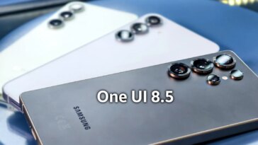 Samsung lance One UI 8.5 pour les premiers smartphones avec plusieurs nouveautés