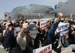 Samsung mène des pourparlers de dernière minute pour éviter une grève majeure des employés