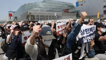 Samsung mène des pourparlers de dernière minute pour éviter une grève majeure des employés 4 Samsung mène des pourparlers de dernière minute pour éviter une grève majeure des employés