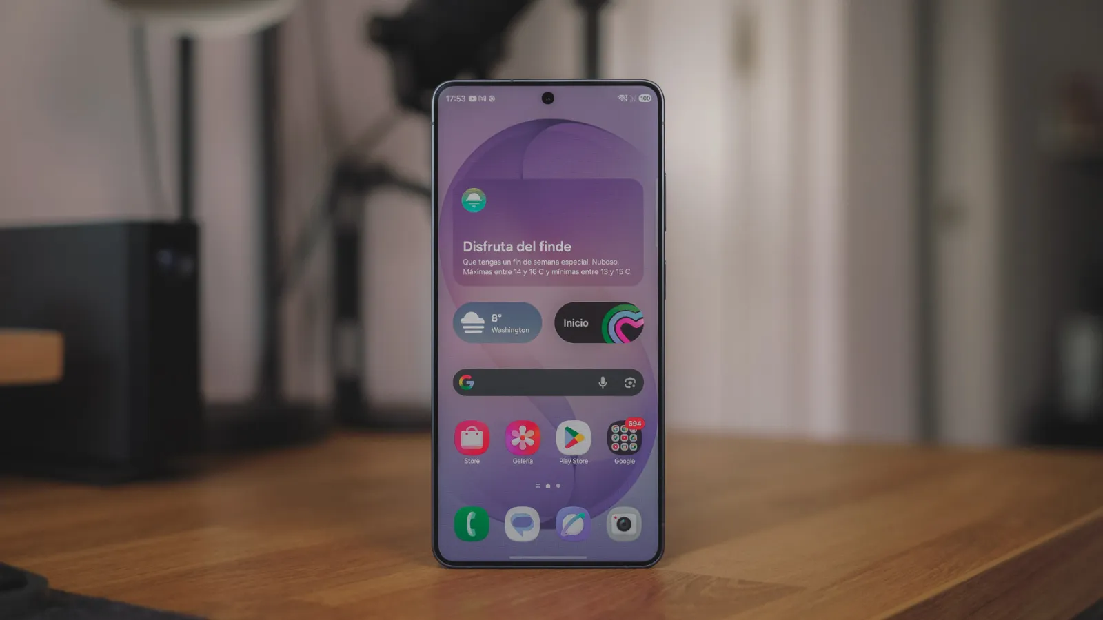 Seulement 20 smartphones Samsung ont déjà One UI 8.5, mais d'autres arrivent 2 Écran d'un Samsung Galaxy S26 Ultra