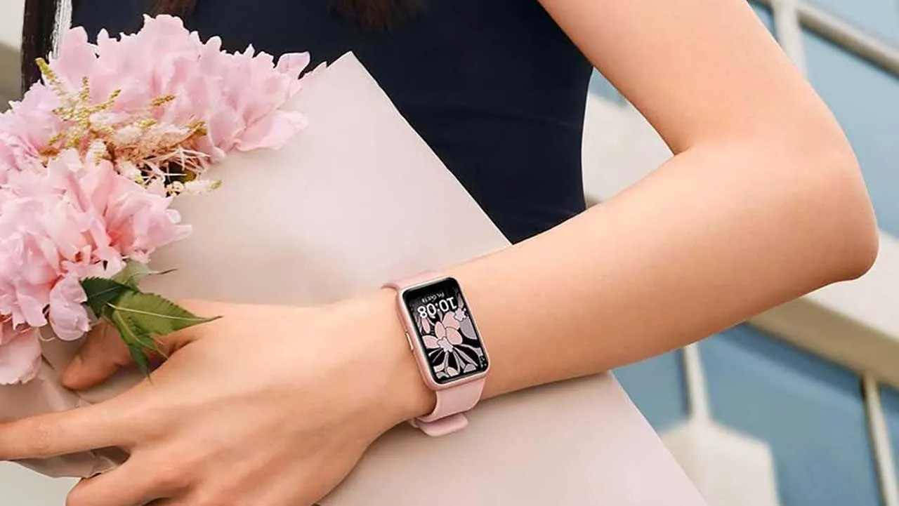 Si les montres connectées modernes vous dérangent, ces 5 modèles sont ce qui se rapproche le plus de ne rien porter au poignet 4 Huawei Watch FIT SE