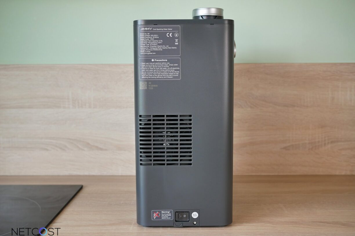 Test Jimmy M9 Pro + S9 Purificateur Eau Matrix Review Netcost (11)