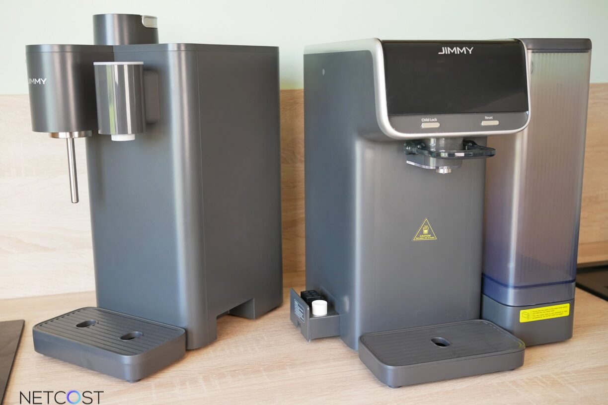 Test Jimmy M9 Pro + S9 Purificateur Eau Matrix Review Netcost (21)