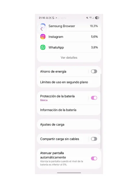 Tous les moyens de vérifier l'état de la batterie sur un Samsung Galaxy 2 Procédure pour connaître la santé de la batterie de votre Samsung Galaxy depuis les paramètres