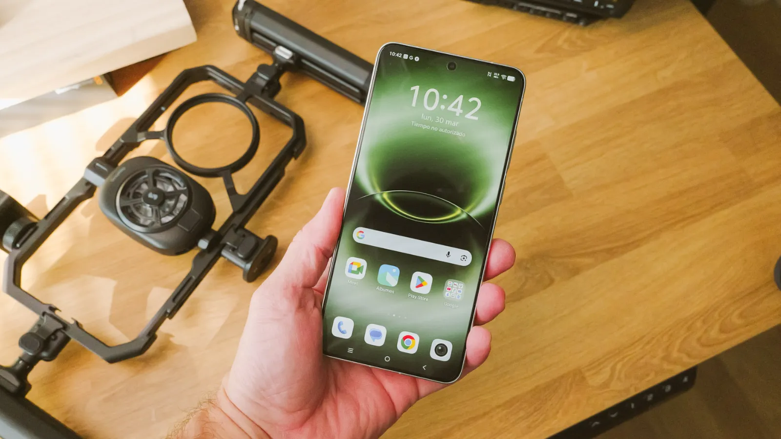 Écran du vivo X300 Ultra