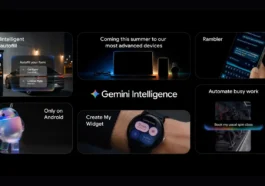 Toutes les Nouvelles Fonctionnalités Gemini IA qui Débarquent Cet Été
