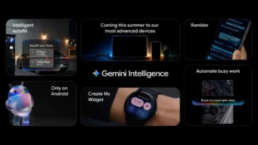 Toutes les Nouvelles Fonctionnalités Gemini IA qui Débarquent Cet Été