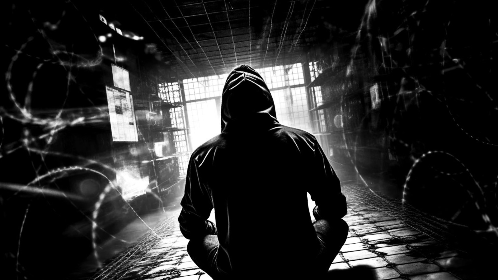 Un Roumain condamné à cinq ans de prison pour avoir piraté le réseau de l'État de l'Oregon 1 Un pirate informatique en prison
