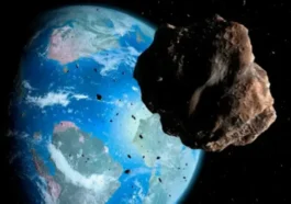 Un astéroïde va frôler la Terre ce lundi