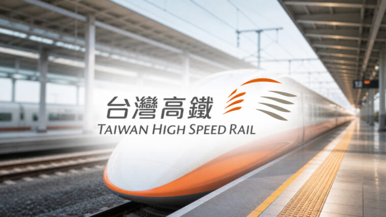 Un étudiant pirate le train à grande vitesse de Taïwan pour déclencher les freins d'urgence 1 Un étudiant pirate le train à grande vitesse de Taïwan pour déclencher les freins d'urgence