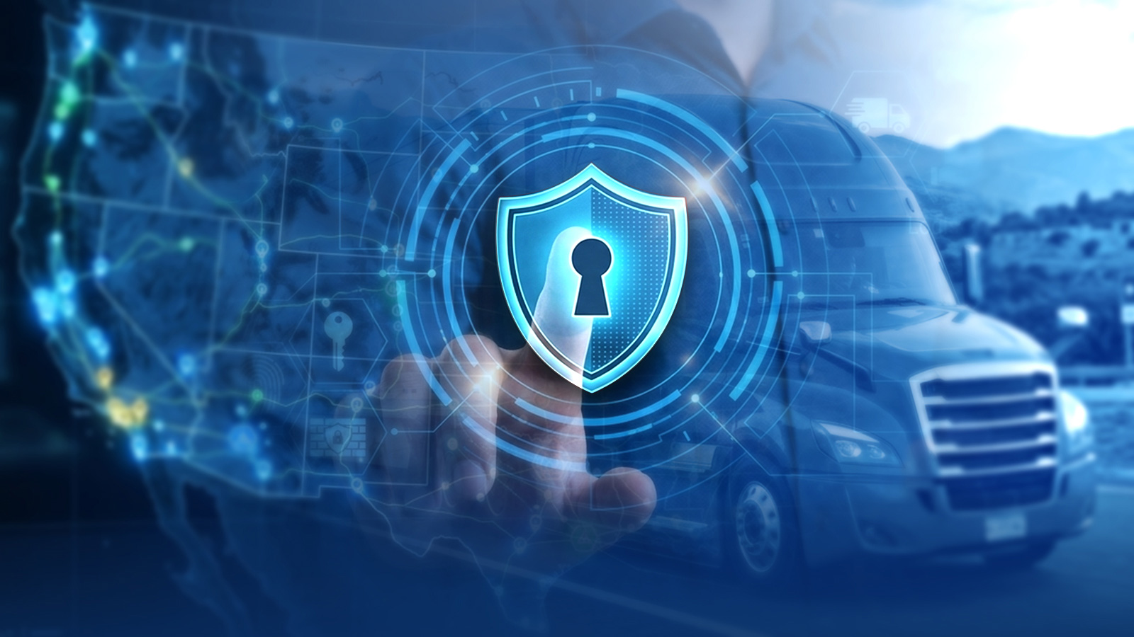 Vols de marchandises facilités par le cyber : Comment les techniques des cybercriminels servent à dérober des cargaisons