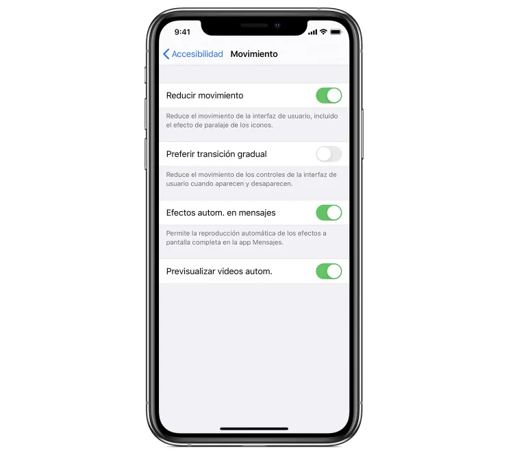 Vous détestez Liquid Glass sur votre iPhone, iOS ne vous permet pas de désactiver cet effet mais nous si 3 Réglages pour réduire le mouvement sur iPhone