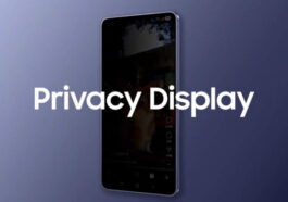 Xiaomi riposte à la technologie Ecran Privé de Samsung 92 Xiaomi riposte à la technologie Ecran Privé de Samsung