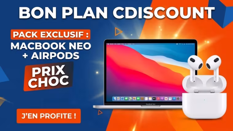 Bon Plan Reduction Cdiscount Apple