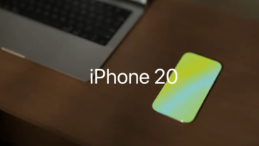iPhone 20 Pro : Hallucinez avec ce qu'Apple aurait préparé pour le 20e anniversaire de l'iPhone