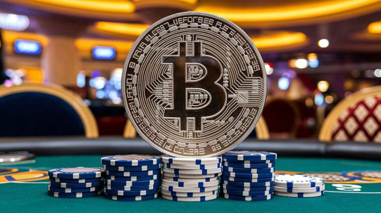 (DRAFT) - Conseils pour débuter dans les casinos crypto : guide pratique pour les nouveaux joueurs francais 1 Jeton Crypto