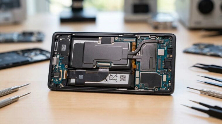 Les Samsung Galaxy S27 adopteront un système de refroidissement dédié à cause de l'IA 1 Les Samsung Galaxy S27 adopteront un système de refroidissement dédié à cause de l'IA