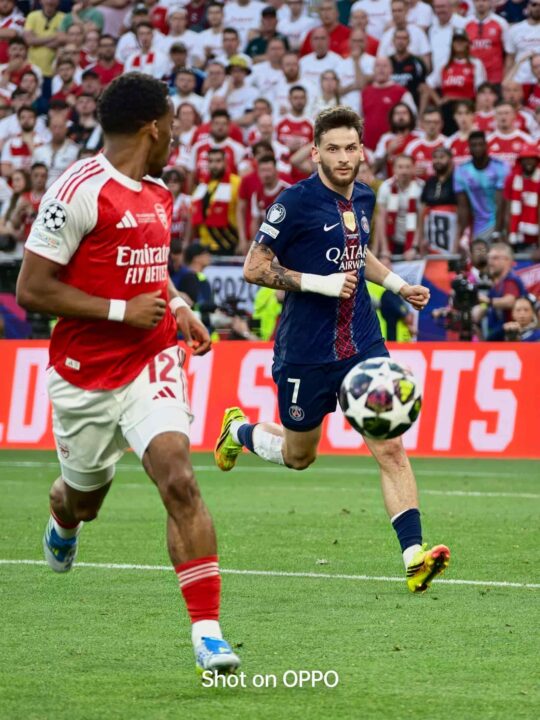 OPPO au cœur de la finale de l’UEFA Champions League 4 1780338951 621 OPPO au coeur de la finale de lUEFA Champions League