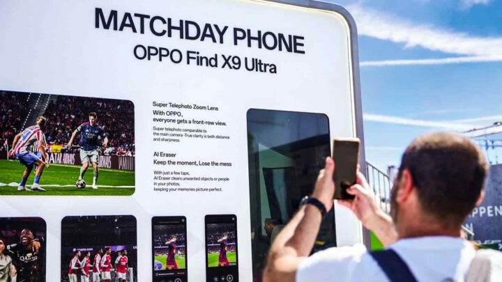 OPPO au cœur de la finale de l’UEFA Champions League 3 1780338951 901 OPPO au coeur de la finale de lUEFA Champions League