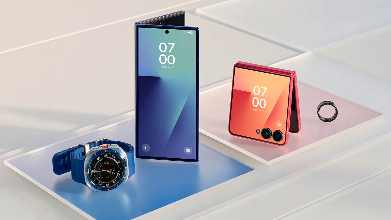 Le marché européen des smartphones progresse de 2 % au premier trimestre