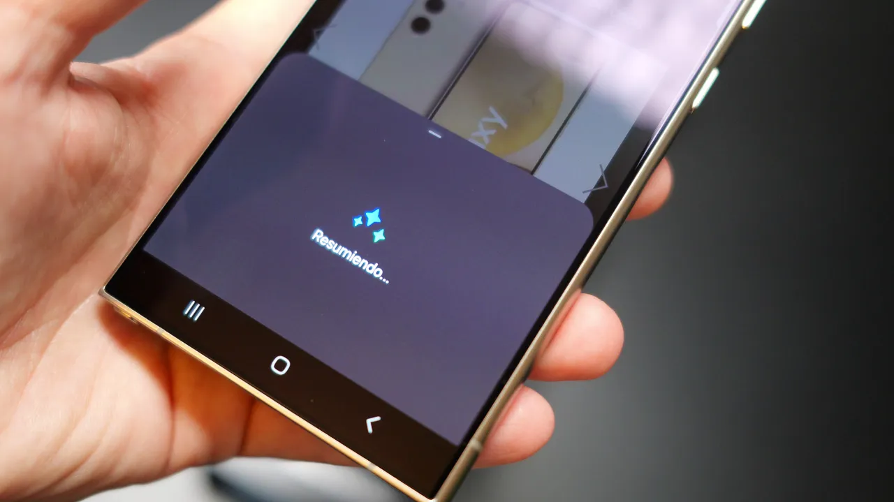 J'utilise l'IA de mon téléphone pour tout faire depuis janvier et voici la dure réalité 5 La suite Galaxy AI sur un Samsung Galaxy S24