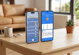 AEMET lance une application pour Android et iOS avec une interface rénovée