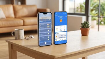 AEMET lance une application pour Android et iOS avec une interface rénovée