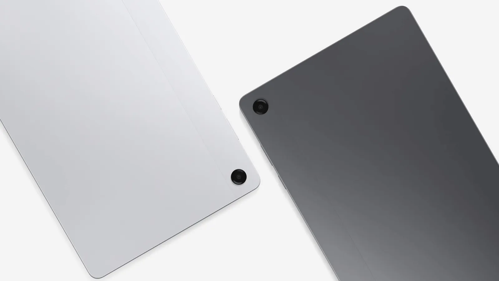 La Samsung Galaxy Tab A11+ posée sur une table