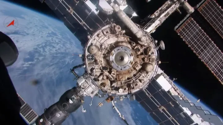 Astronautes de la Station spatiale internationale contraints de se réfugier suite à une fuite d'air alarmante 2 1780854199 625 Astronautes de la Station spatiale internationale contraints de se refugier