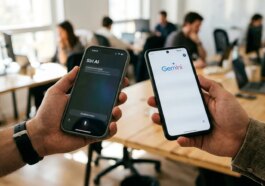 Siri IA contre Gemini la copie la plus farfelue d iOS face à Android 82 Siri IA contre Gemini la copie la plus farfelue d iOS face à Android