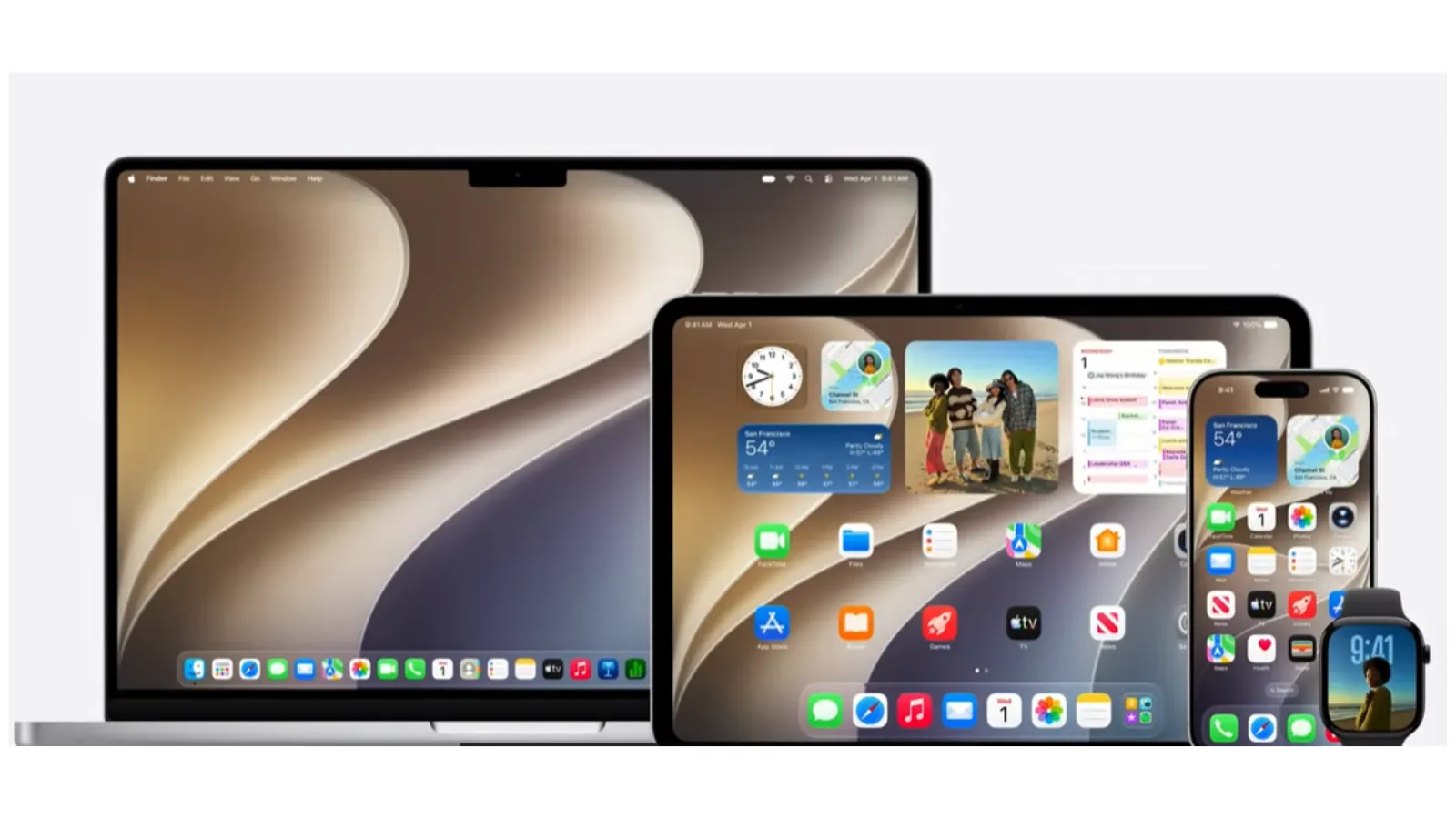 Apple néglige sa propre application appareil photo même dans iOS 27 et les utilisateurs en ont assez 4 Redesign des applications présenté avec iOS 27