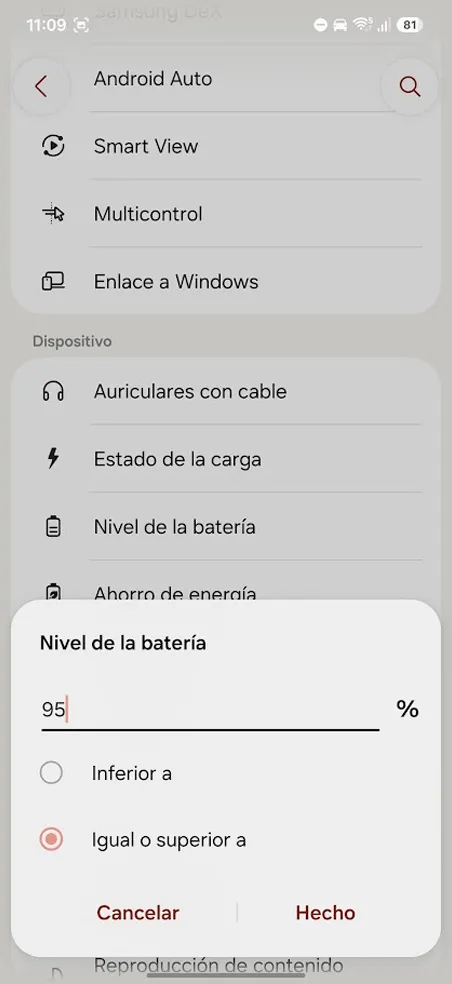 4 astuces Samsung à activer sur One UI pour un téléphone plus intelligent 5 Création d'une routine pour protéger la batterie sur Samsung