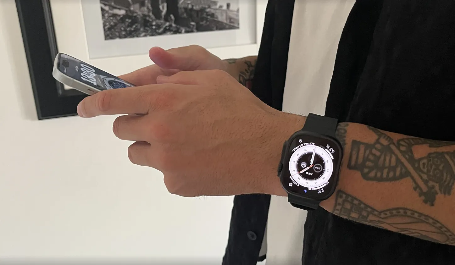 Apple Watch Ultra 3