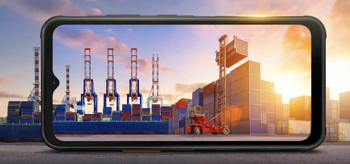 Mobiles tout-terrain qui n'en ont pas l'air élégants et résistants aux chocs 4 Le Samsung Galaxy Xcover 7, un smartphone professionnel et durable