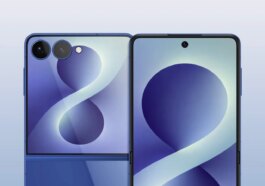 Fuite totale sur le Galaxy Z Flip8 Samsung ne dissimule pas le smartphone pliable le plus fin