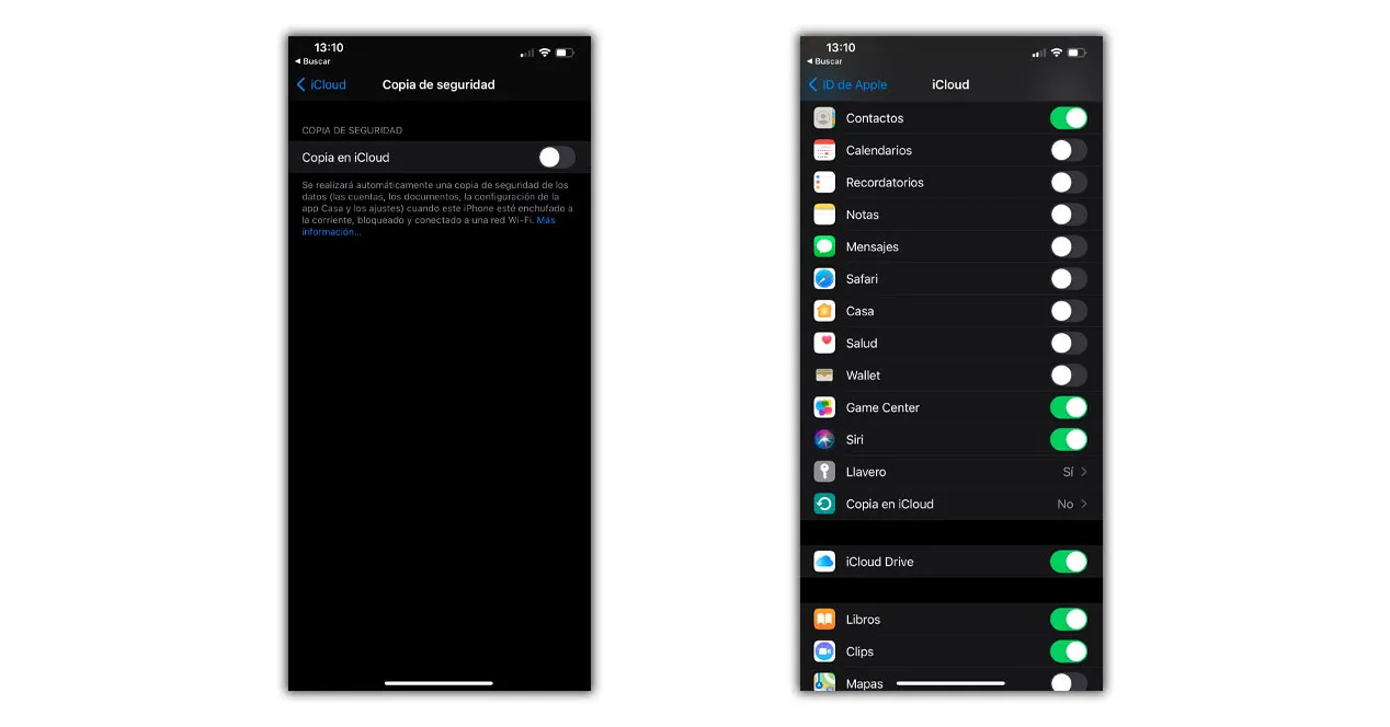Personne ne le fait et c'est une grave erreur si vous voyagez cet été sans activer ce paramètre sur votre smartphone 3 sauvegarde iphone