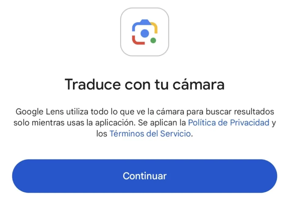 Tout le monde connaît Google Traduction mais peu le maîtrisent 3 Traducteur de Google dans Google Lens.
