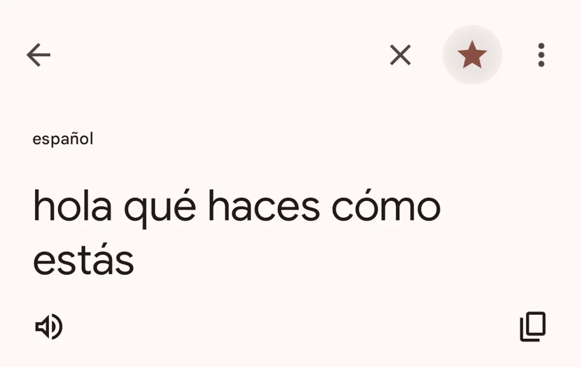 Tout le monde connaît Google Traduction mais peu le maîtrisent 6 Traduction favorite dans le traducteur de Google.