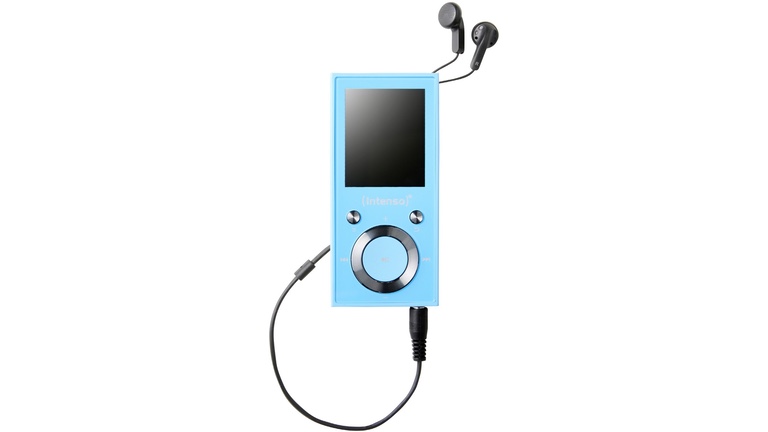 Intenso Video Scooter BT : l'héritier spirituel de l'iPod Nano 3 Image produit Intenso Video Scooter BT