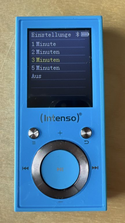 Intenso Video Scooter BT : l'héritier spirituel de l'iPod Nano 15 IMG 8632 optimisé