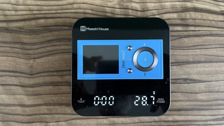 Intenso Video Scooter BT : l'héritier spirituel de l'iPod Nano 16 Poids