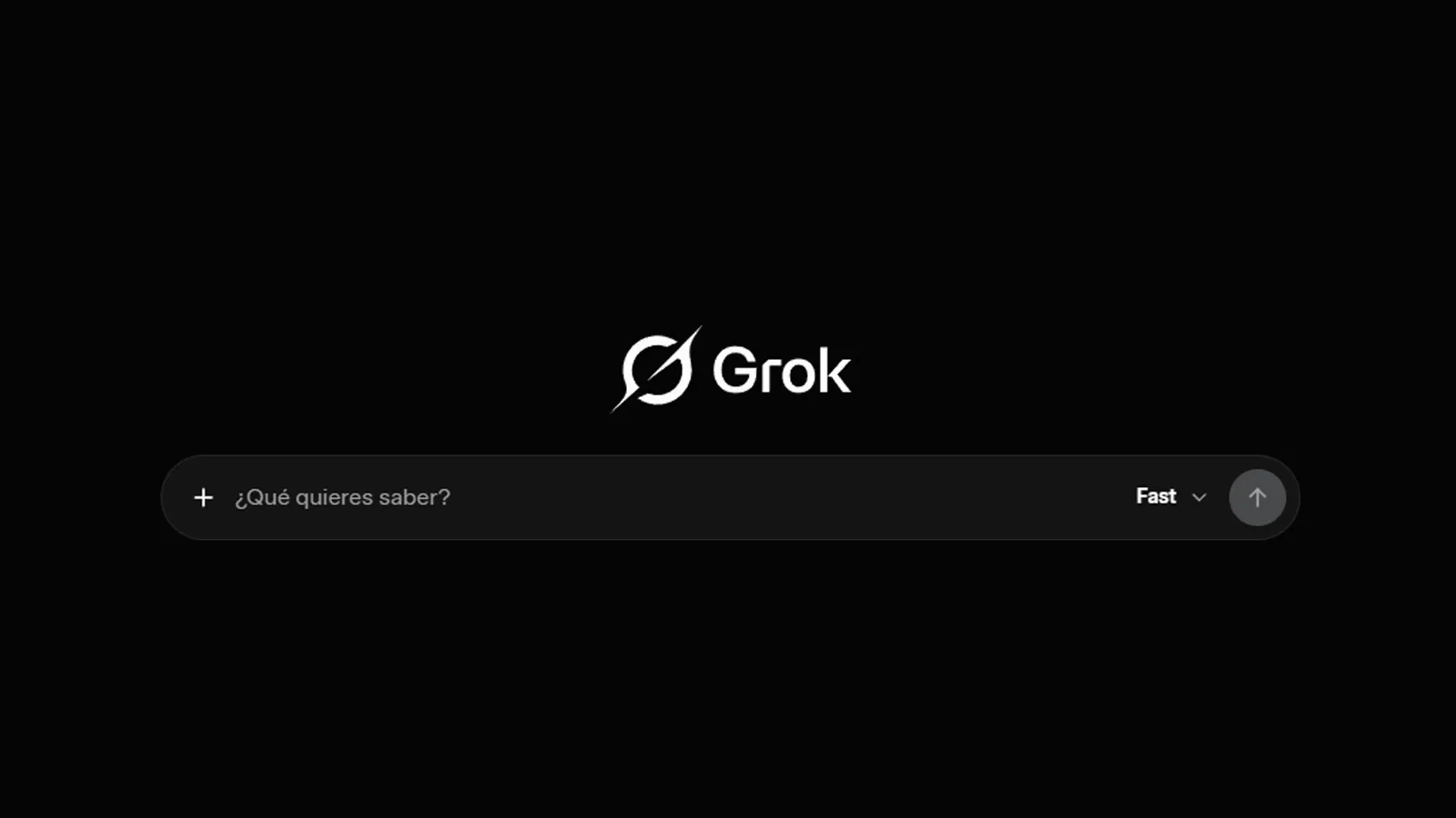 La bible de Grok tout ce que vous pouvez faire avec l intelligence de X 3 Interface du moteur de recherche de l'intelligence artificielle Grok