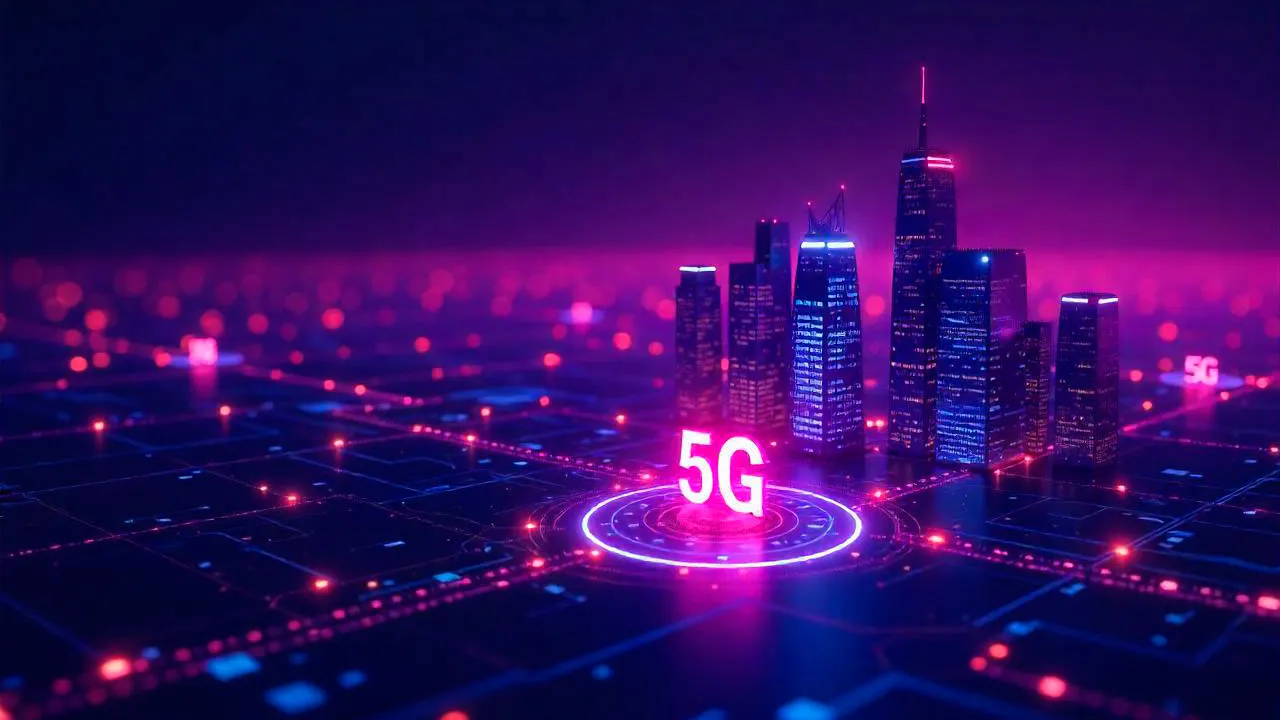 Le nouveau réseau 5G d'Ericsson promet grâce à l'IA davantage de vitesse et le double d'utilisateurs 3 Ericsson Mobility Report