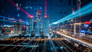 Le nouveau réseau 5G d'Ericsson promet grâce à l'IA davantage de vitesse et le double d'utilisateurs 23 Le nouveau réseau 5G d'Ericsson promet grâce à l'IA davantage de vitesse et le double d'utilisateurs